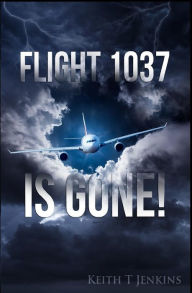 Title: Flight 1037 is Gone!, Author: Brittany Marshall