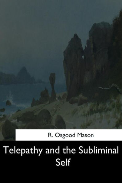 Telepathy and the Subliminal Self