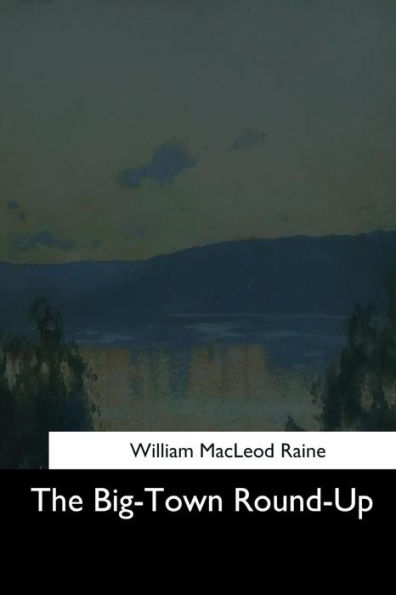 The Big-Town Round-Up