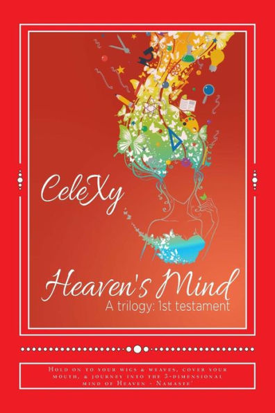 Heaven's Mind a Trilogy: 1st Testament