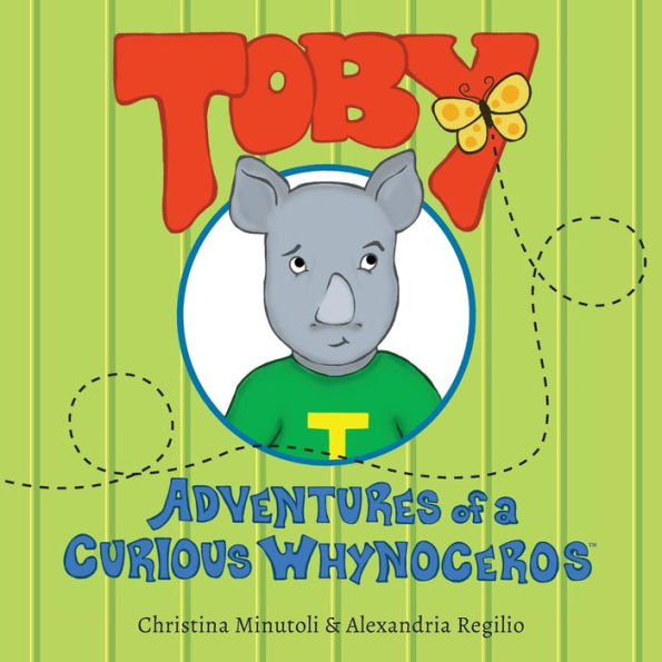 Toby, Adventures of a Curious Whynoceros