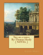 Two on a tower. By: Thomas Hardy ( NOVEL )