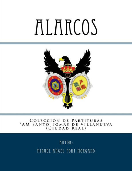 ALARCOS - Marcha procesional: Partituras para Banda de viento metal y percusión