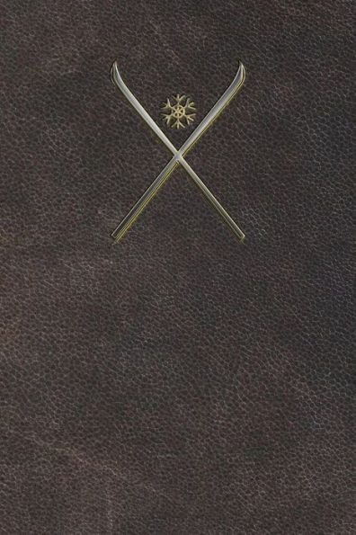 Monogram Skiing Journal