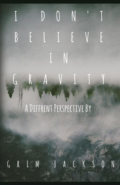 I Don't Believe In Gravity: A Different Perspective