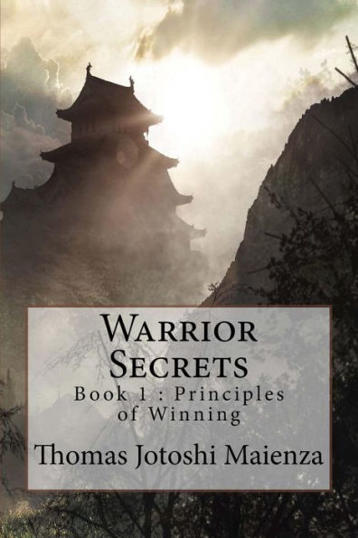 Warrior Secrets: Book 1: Principles of Winning