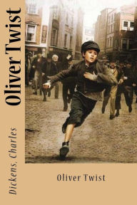 Title: Oliver Twist, Author: Alfred Girardin