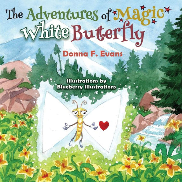 The Adventures of Magic White Butterfly