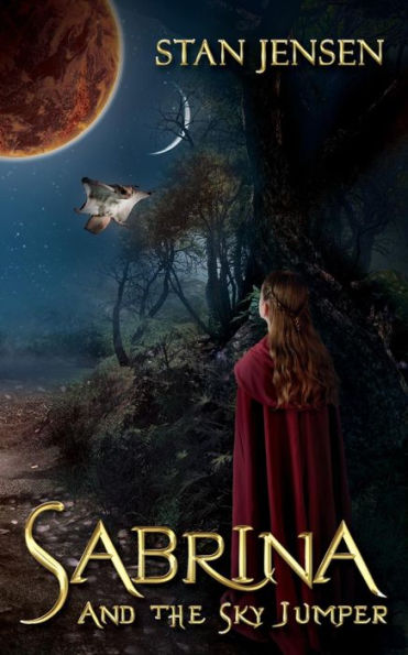 Sabrina and the Sky Jumper