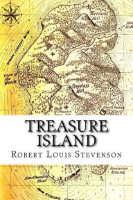 Title: Treasure Island, Author: Robert Louis Stevenson