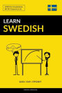 Learn Swedish - Quick / Easy / Efficient: 2000 Key Vocabularies