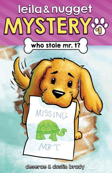 Who Stole Mr. T?