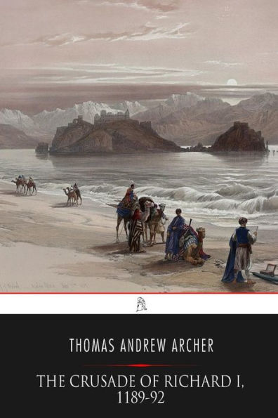 The Crusade of Richard I, 1189-92