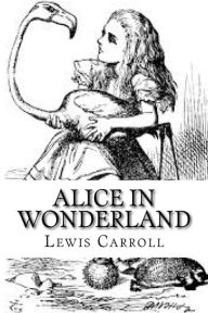 Title: Alice in Wonderland, Author: Lewis Carroll