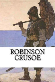 Title: Robinson Crusoe, Author: Daniel Defoe