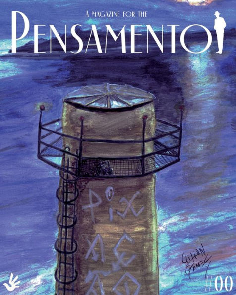 Pensamento Magazine #00: A magazine for the Pensamento