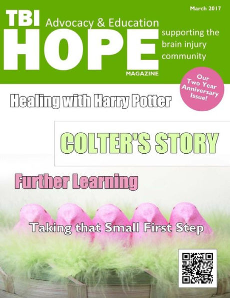 TBI HOPE Magazine - March 2017