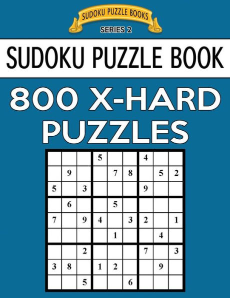 Sudoku Puzzle Book
