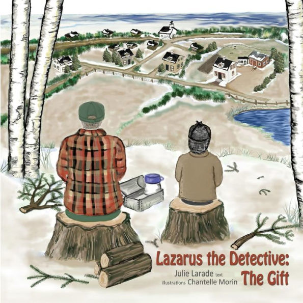 Lazarus the Detective: The Gift: The Gift