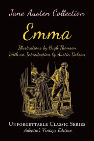 Title: Jane Austen Collection - Emma, Author: Hugh Thomson