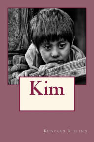 Title: Kim, Author: Rudyard Kipling