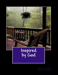 Title: Inspired by God, Author: Patricia Sassy Angel Chiappa