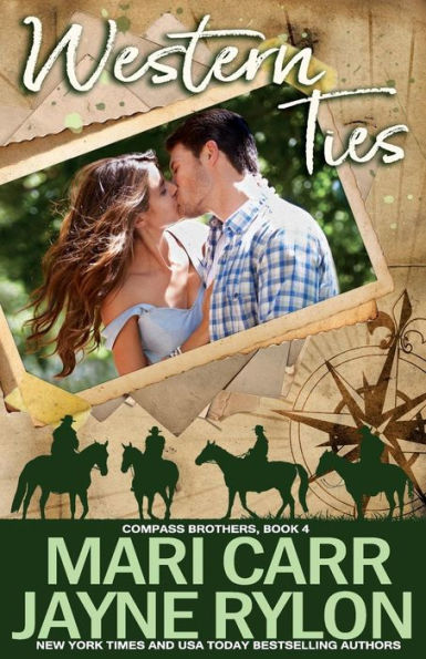 Western Ties (Compass Brothers Series #4)