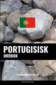 Title: Portugisisk ordbok: En ämnesbaserad metod, Author: Pinhok Languages