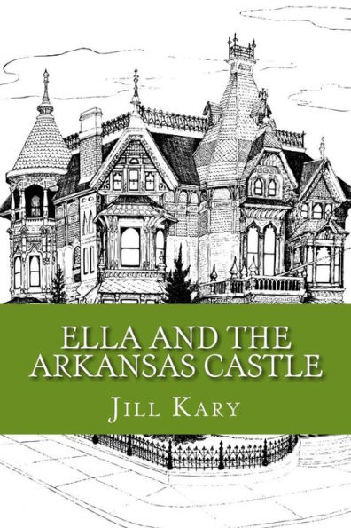 Ella and the Arkansas Castle