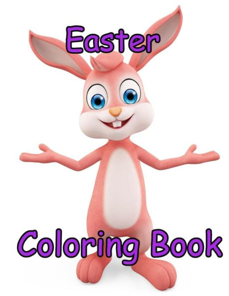 Easter Coloring Book
