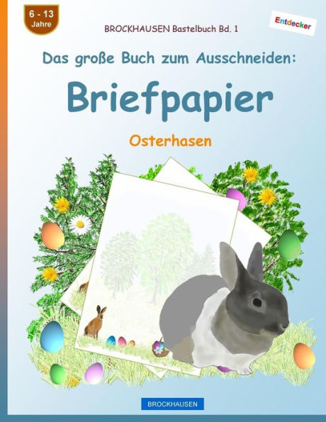 BROCKHAUSEN Bastelbuch Bd