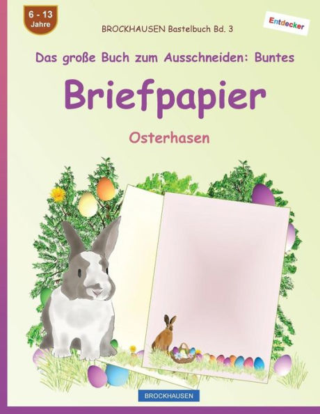 BROCKHAUSEN Bastelbuch Bd