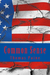 Title: Common Sense, Author: Thomas Paine