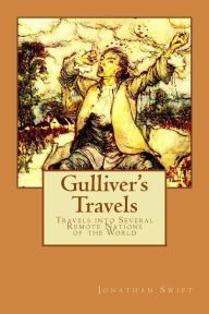 Title: Gulliver's Travels, Author: Jonathan Swift