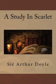 Title: A Study In Scarlet, Author: Arthur Conan Doyle