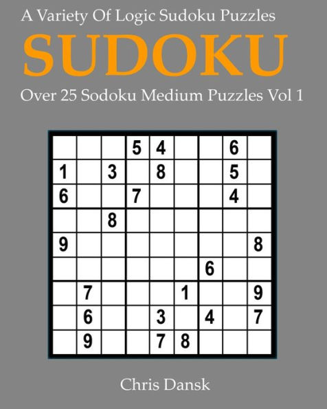 Sudoku: Medium