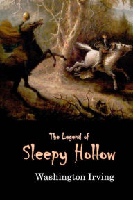 Title: The Legend of Sleepy Hollow, Author: Washington Irving