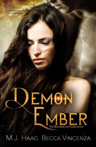 Title: Demon Ember, Author: M. J. Haag