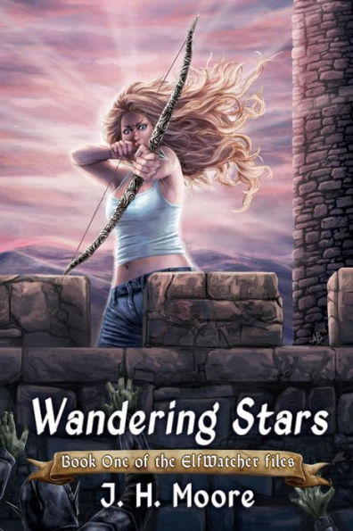 Wandering Stars: Book One of the ElfWatcher Files