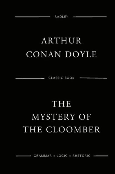 The Mystery Of Cloomber