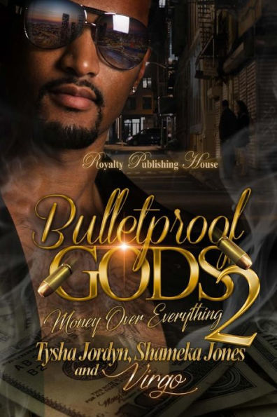 Bulletproof Gods 2