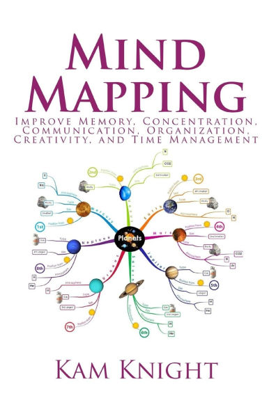 Mind Mapping: Improve Memory, Concentration, Communication, Organization, Creativity, and Time Management