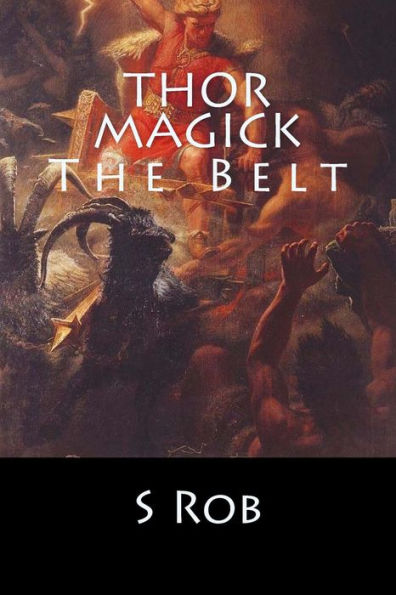 Thor Magick: The Belt