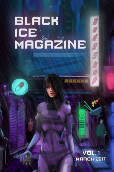 Black Ice Magazine, Vol. 1