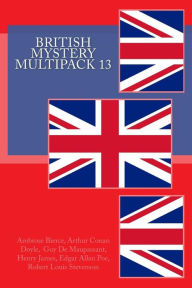 British Mystery Multipack 13