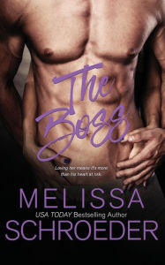 Title: The Boss, Author: Melissa Schroeder