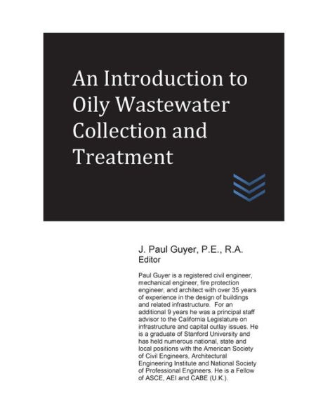 An Introduction to Oily Wastewater Collection and Treatment