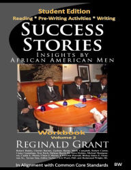 Title: Success Stories Insights by African American Men -Workbook v2: Workbook V 2 bw, Author: Steve Holden
