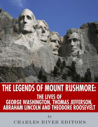 Featured image of post Anime George Washington Mount Rushmore These faces known as the mount rushmore national