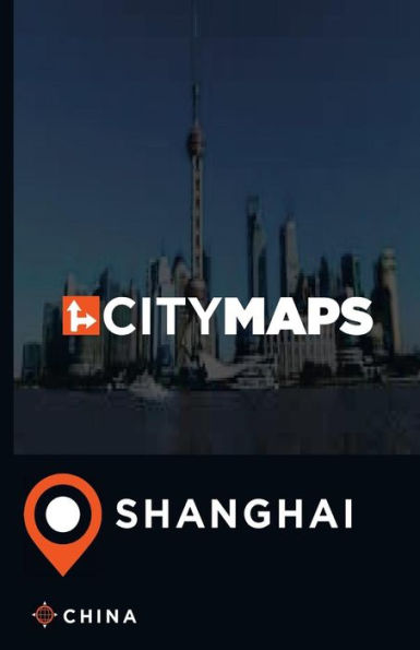 City Maps Shanghai China